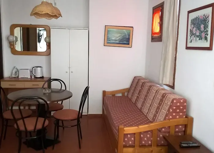 Apartamentos Del Rey