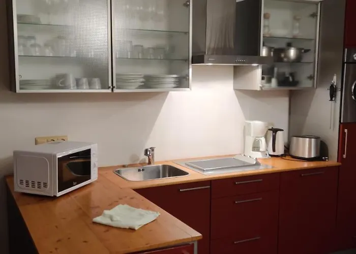 Apartamentos Del Rey